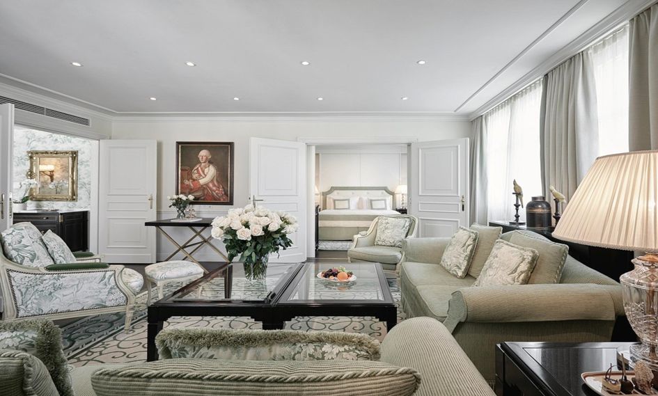 Hotel Sacher Salzburg