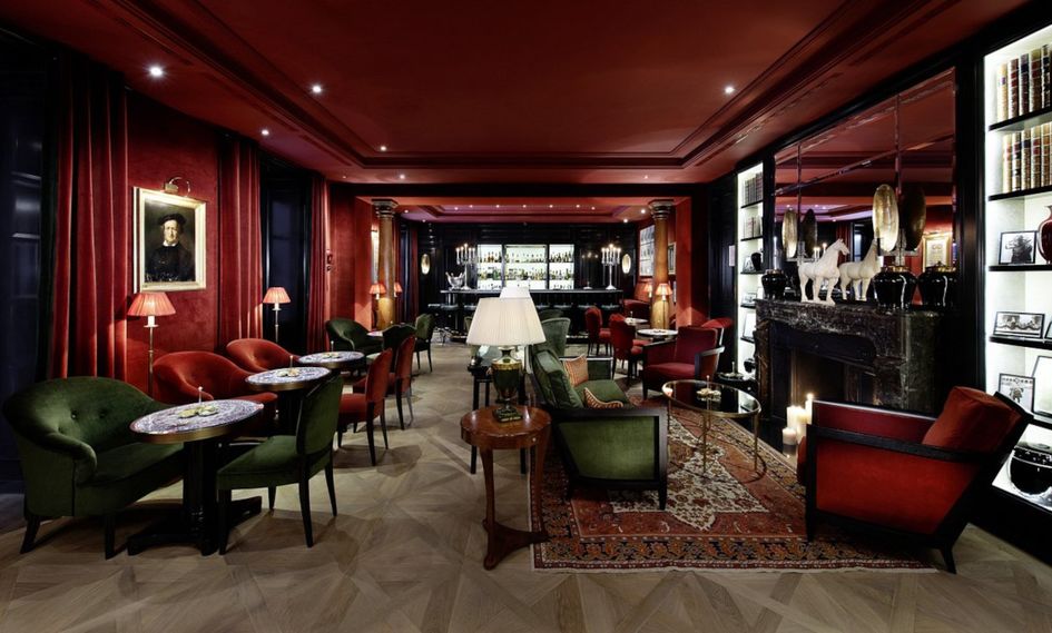 Hotel Sacher Salzburg