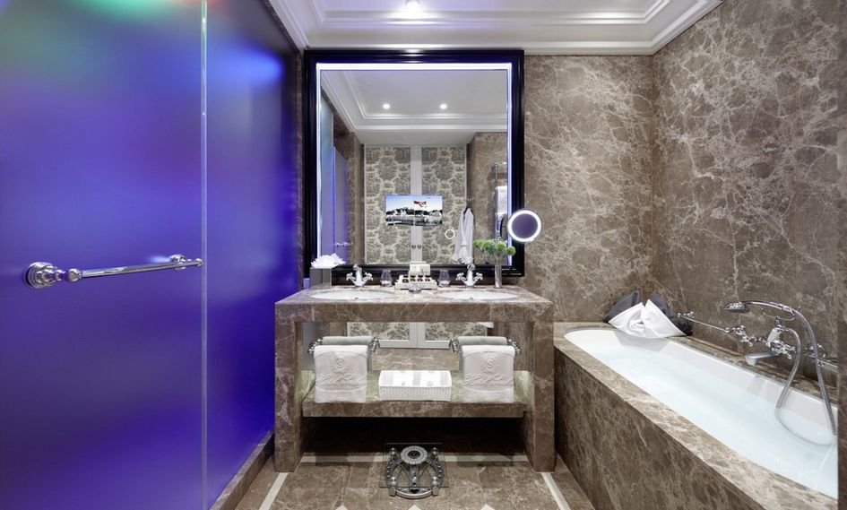 Hotel Sacher Salzburg