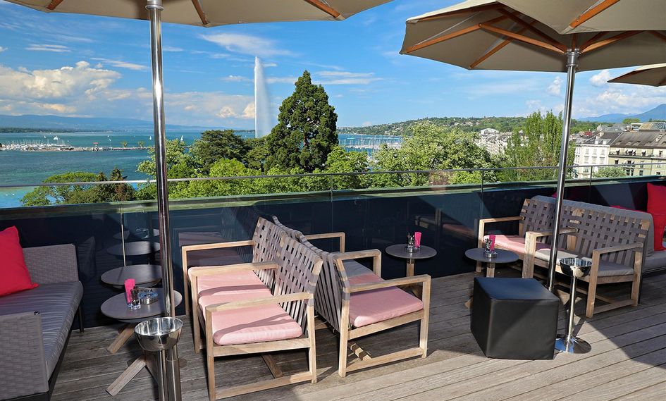 Hotel Metropole Geneva