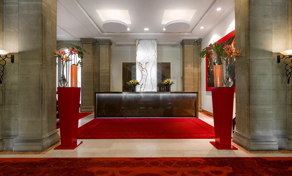 Hotel Metropole Geneva