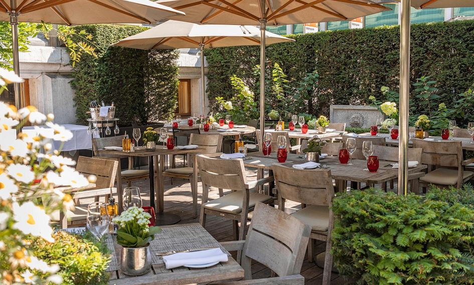 Hotel Metropole Geneva