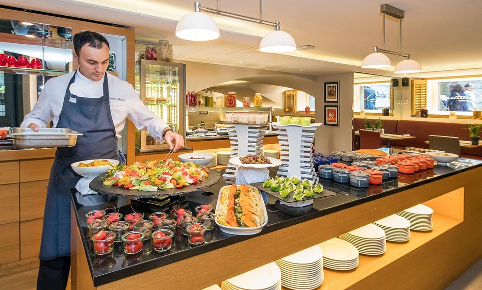 Hotel Metropole Geneva