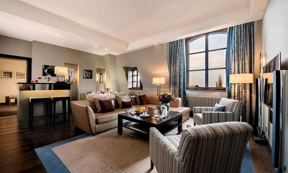 Hotel Metropole Geneva