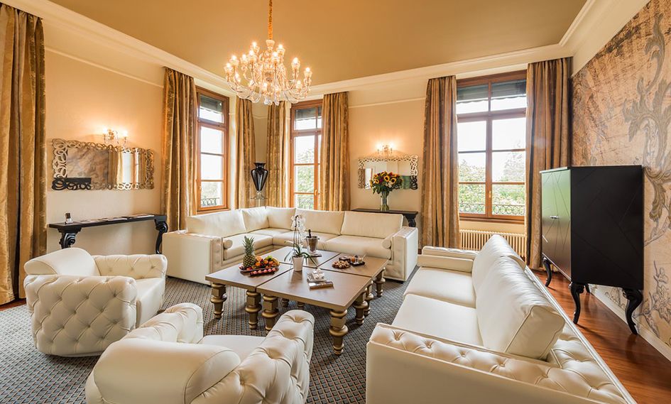 Hotel Metropole Geneva