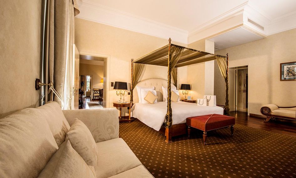 Hotel Metropole Geneva