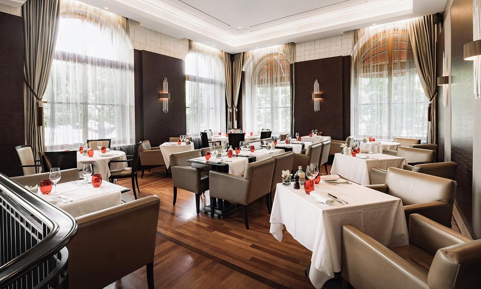 Hotel Metropole Geneva