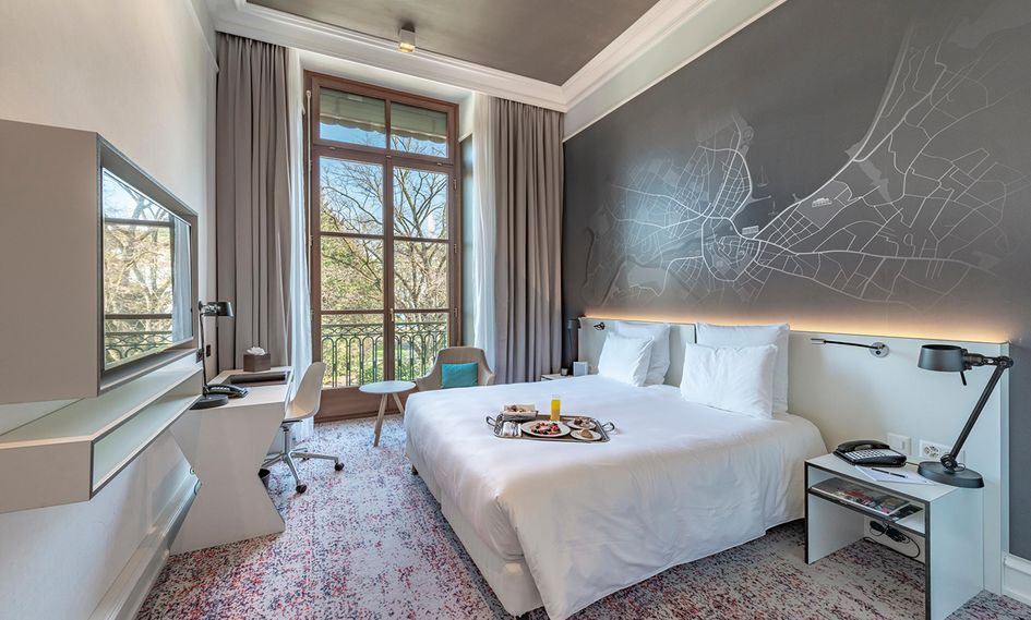 Hotel Metropole Geneva