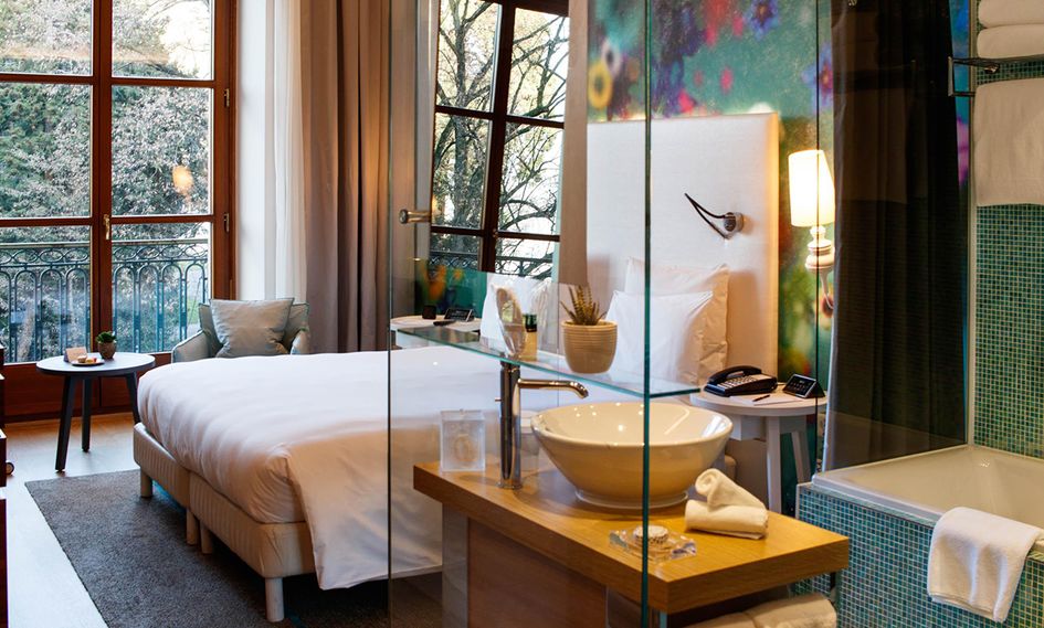 Hotel Metropole Geneva