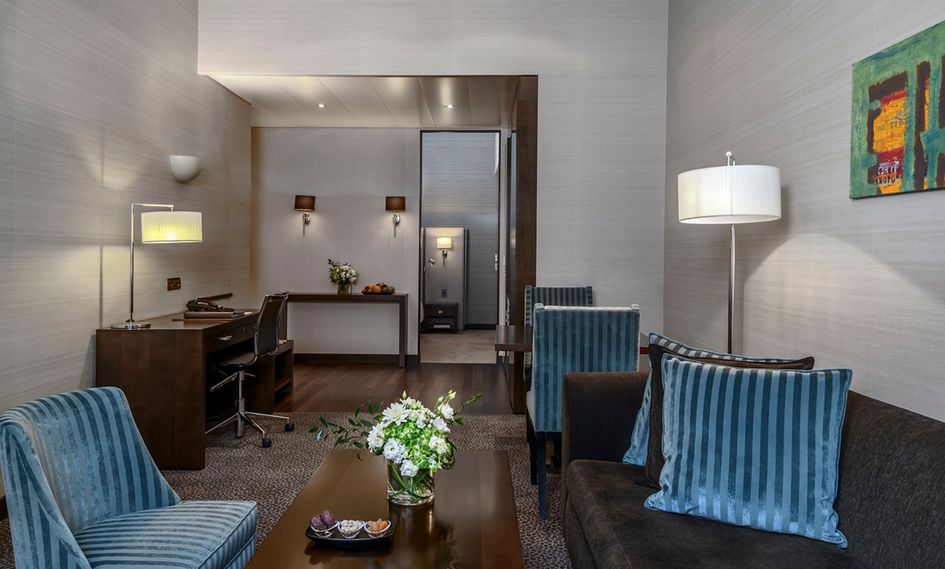 Hotel Metropole Geneva