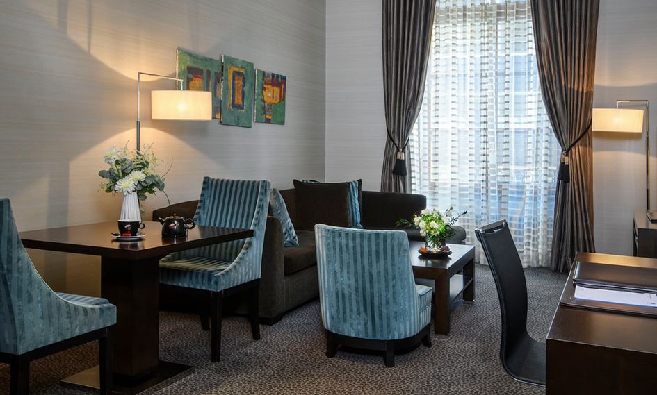 Hotel Metropole Geneva