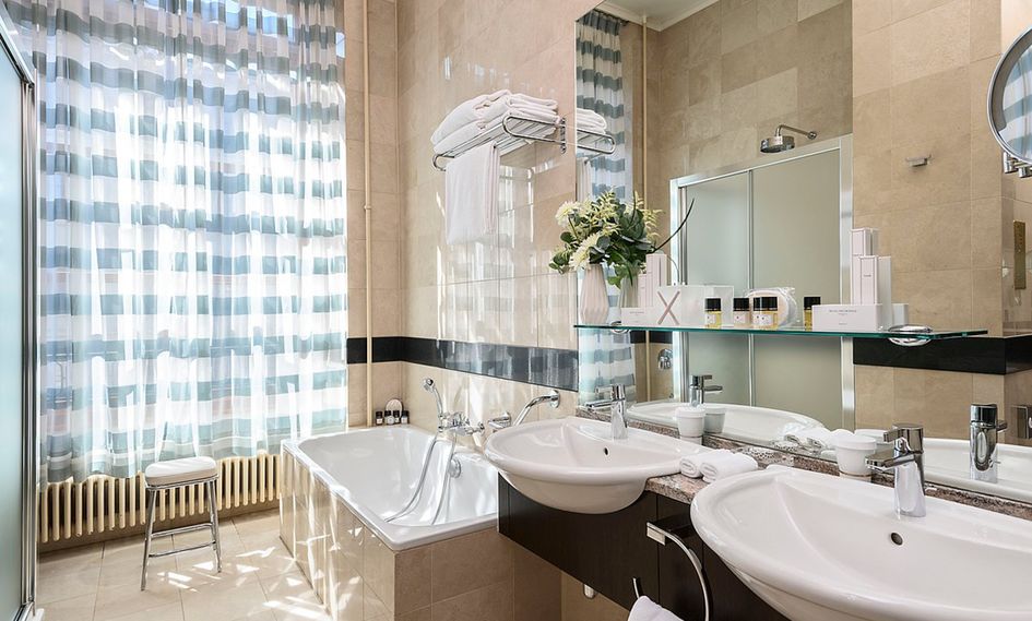 Hotel Metropole Geneva