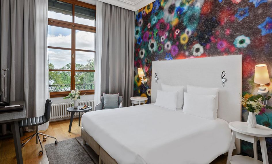 Hotel Metropole Geneva