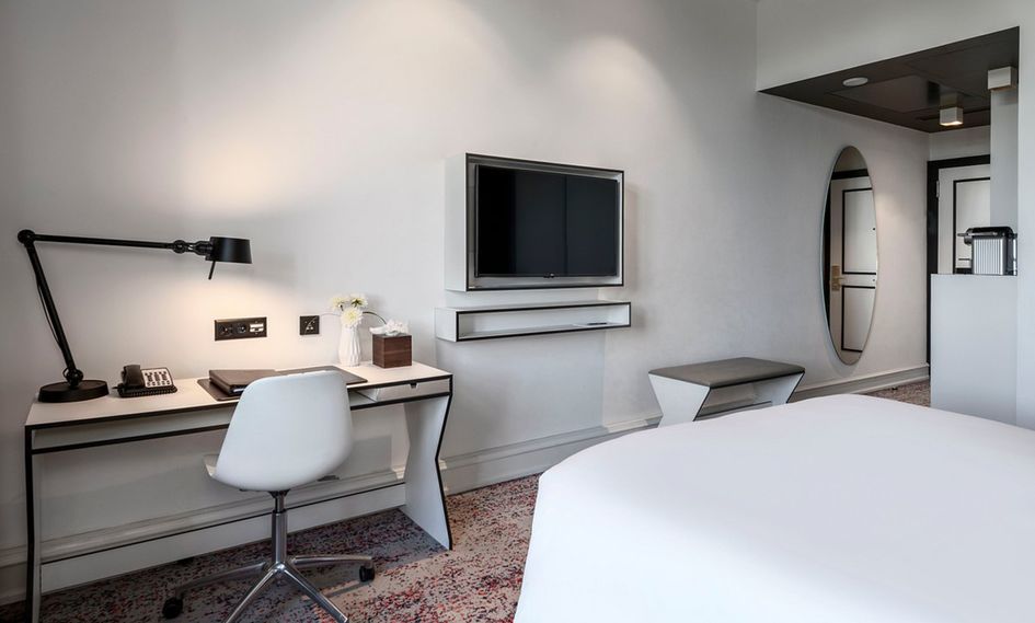 Hotel Metropole Geneva