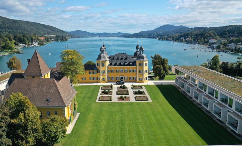 Falkensteiner Schlosshotel Velden