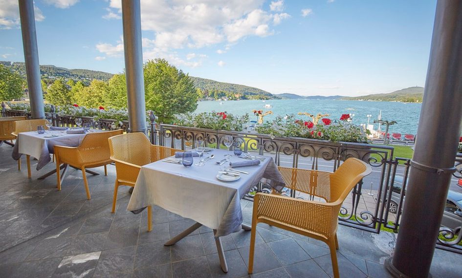 Falkensteiner Schlosshotel Velden
