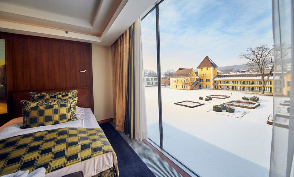 Falkensteiner Schlosshotel Velden