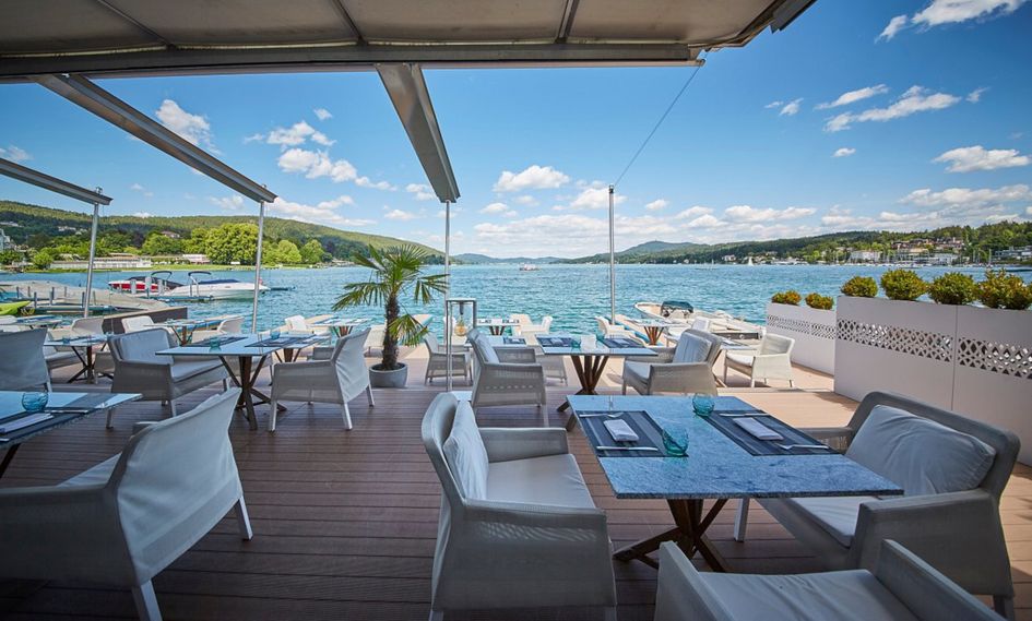 Falkensteiner Schlosshotel Velden