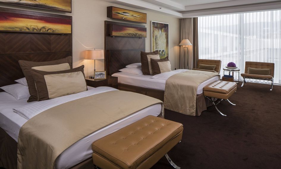 Falkensteiner Schlosshotel Velden