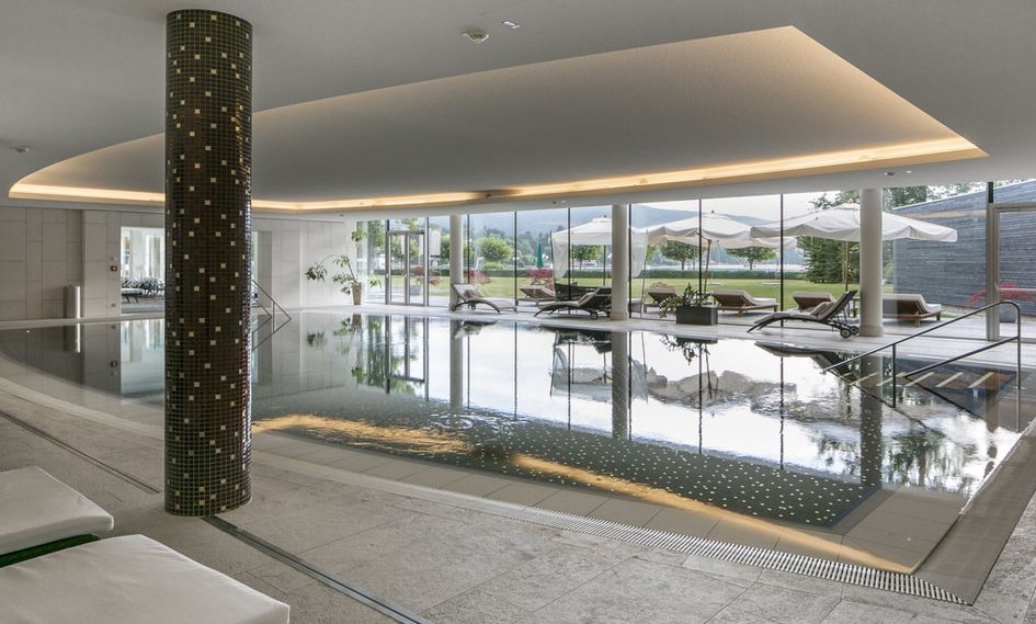 Falkensteiner Schlosshotel Velden