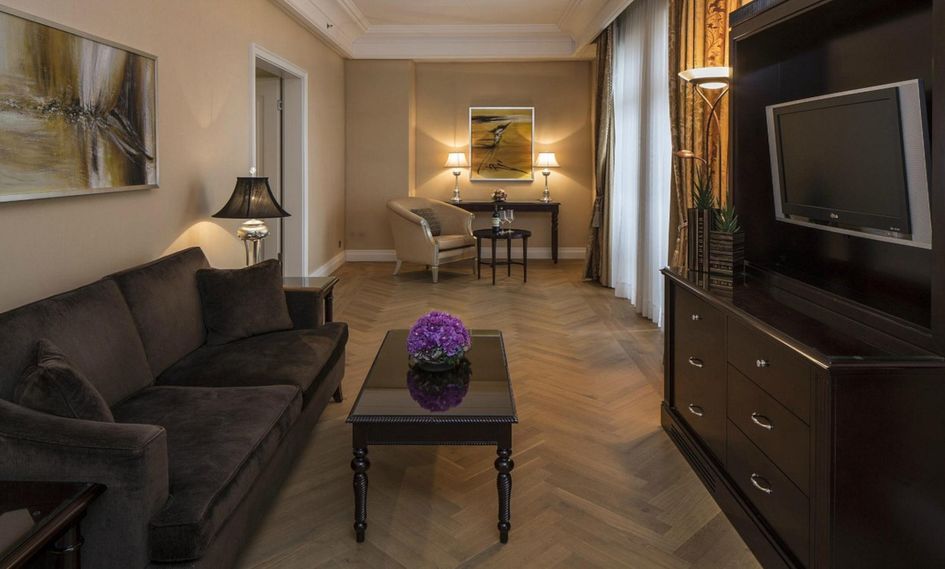 Falkensteiner Schlosshotel Velden