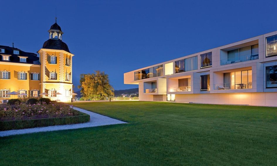 Falkensteiner Schlosshotel Velden