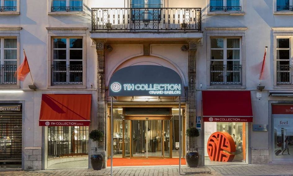 NH Collection Brussels Grand Sablon