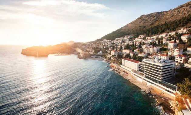 Dubrovnik, Croatia,Hotel Excelsior Dubrovnik