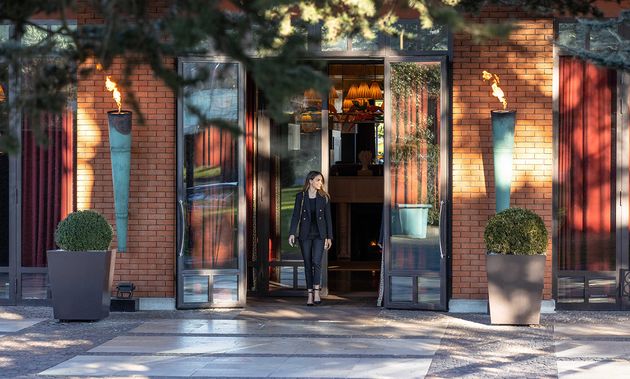 Geneva, Switzerland,La Reserve Geneve Hotel, Spa and Villa