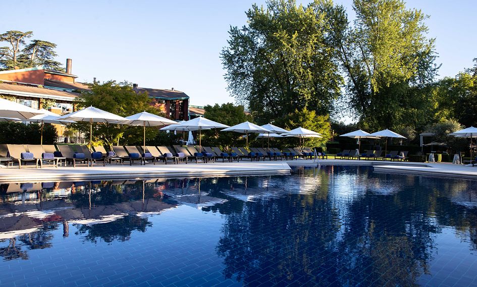 La Reserve Geneve Hotel, Spa And Villa in Geneva, Switzerland