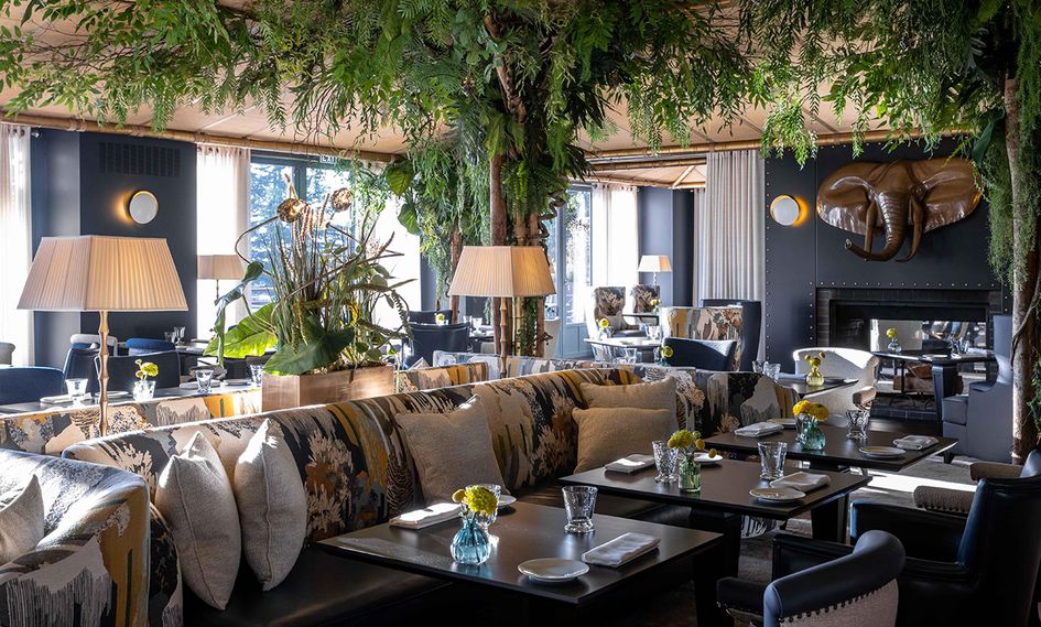 La Reserve Geneve Hotel, Spa And Villa in Geneva, Switzerland