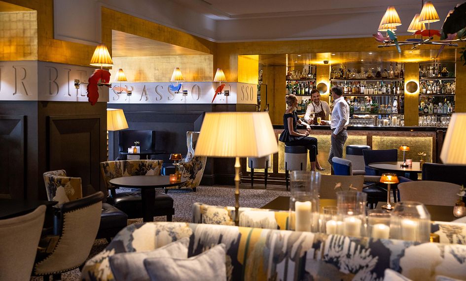 La Reserve Geneve Hotel, Spa and Villa