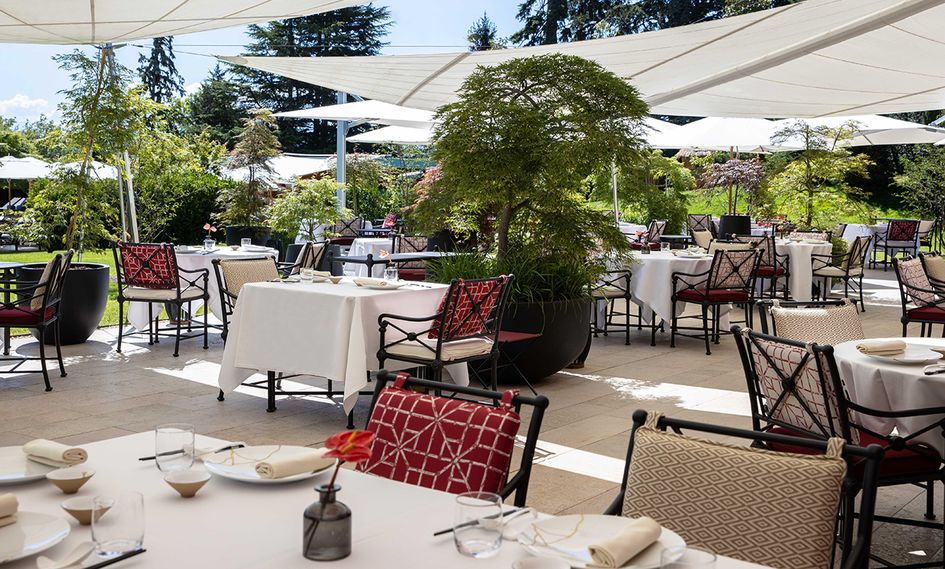 La Reserve Geneve Hotel, Spa And Villa in Geneva, Switzerland