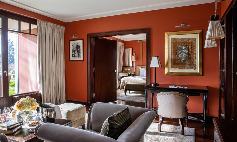 La Reserve Geneve Hotel, Spa And Villa in Geneva, Switzerland