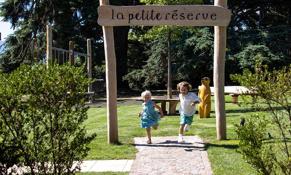 La Reserve Geneve Hotel, Spa And Villa in Geneva, Switzerland