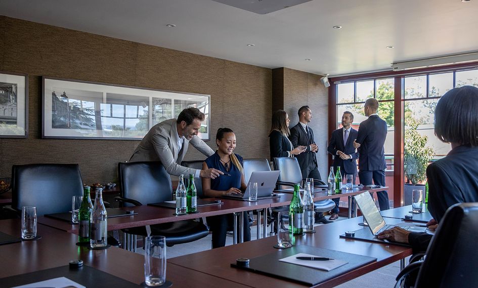 La Reserve Geneve Hotel, Spa And Villa in Geneva, Switzerland