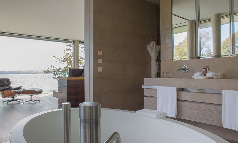 La Reserve Geneve Hotel, Spa And Villa in Geneva, Switzerland