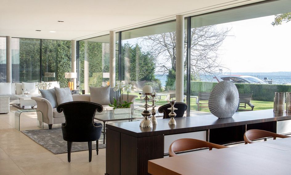 La Reserve Geneve Hotel, Spa And Villa in Geneva, Switzerland
