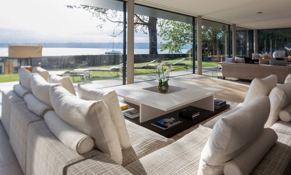 La Reserve Geneve Hotel, Spa And Villa in Geneva, Switzerland