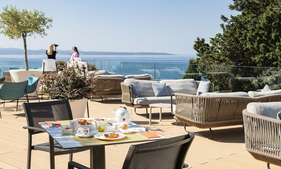 Radisson Blu Resort & Spa, Split in Split, Croatia