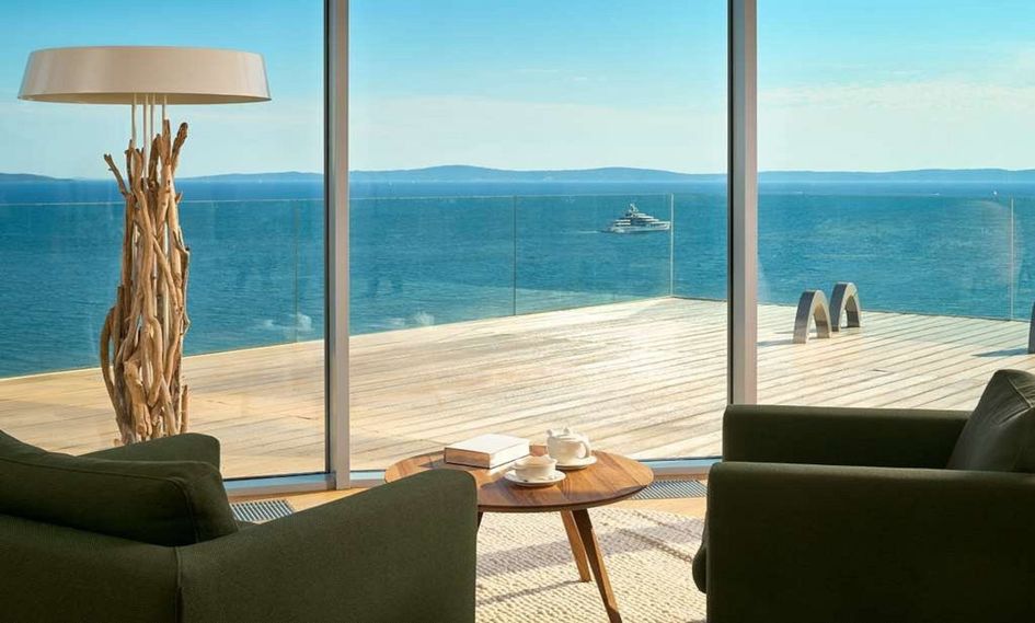 Radisson Blu Resort & Spa, Split in Split, Croatia