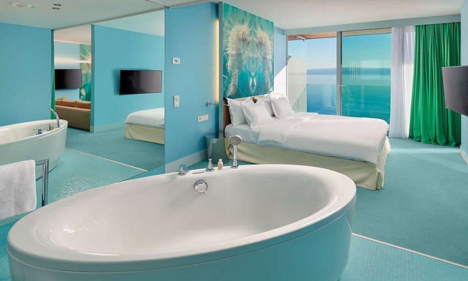 Radisson Blu Resort & Spa, Split in Split, Croatia