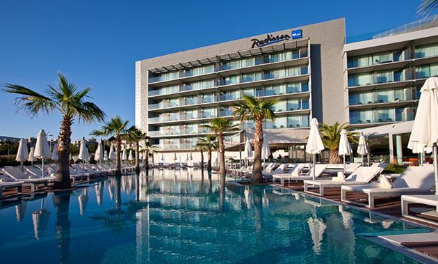 Split, Croatia,Radisson Blu Resort & Spa, Split