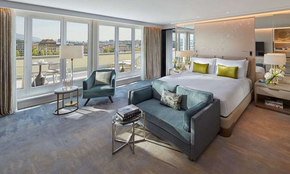 Mandarin Oriental, Geneva