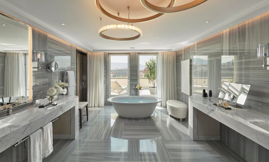 Mandarin Oriental, Geneva