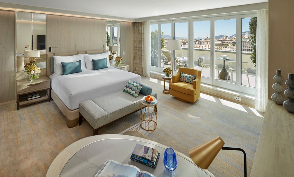 Mandarin Oriental, Geneva