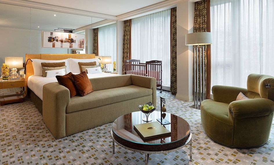 Mandarin Oriental, Geneva