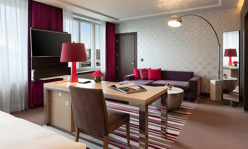 Mandarin Oriental, Geneva