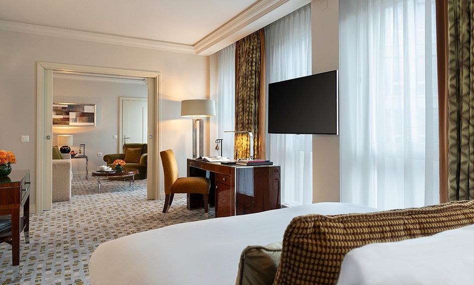 Mandarin Oriental, Geneva