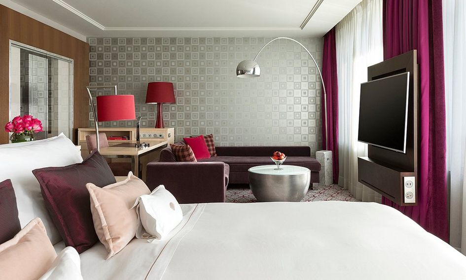 Mandarin Oriental, Geneva
